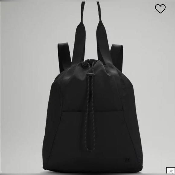 Lululemon Dual Function Backpack (Tote and Backpack) - Picture 12 of 14